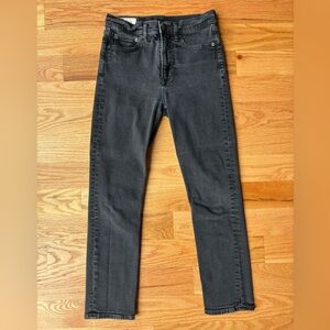 Black GAP Jeans